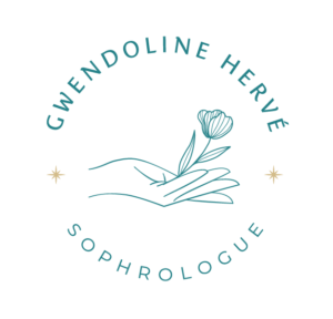 logo - Gwendoline Hervé - Sophrologue - S'épanouir par la sophrologie