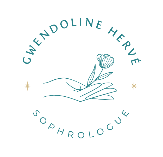 Logo Gwendoline Hervé Sophrologue