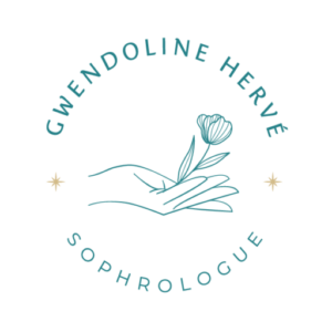logo Gwendoline Hervé Sophrologue