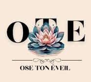 Logo de l'association Ose Ton Eveil - praticiens de bien-être - Lunel et ses environs
