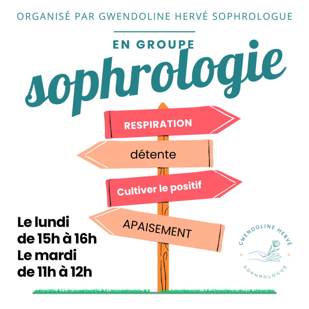 sophrologie en groupe - proche Calvisson