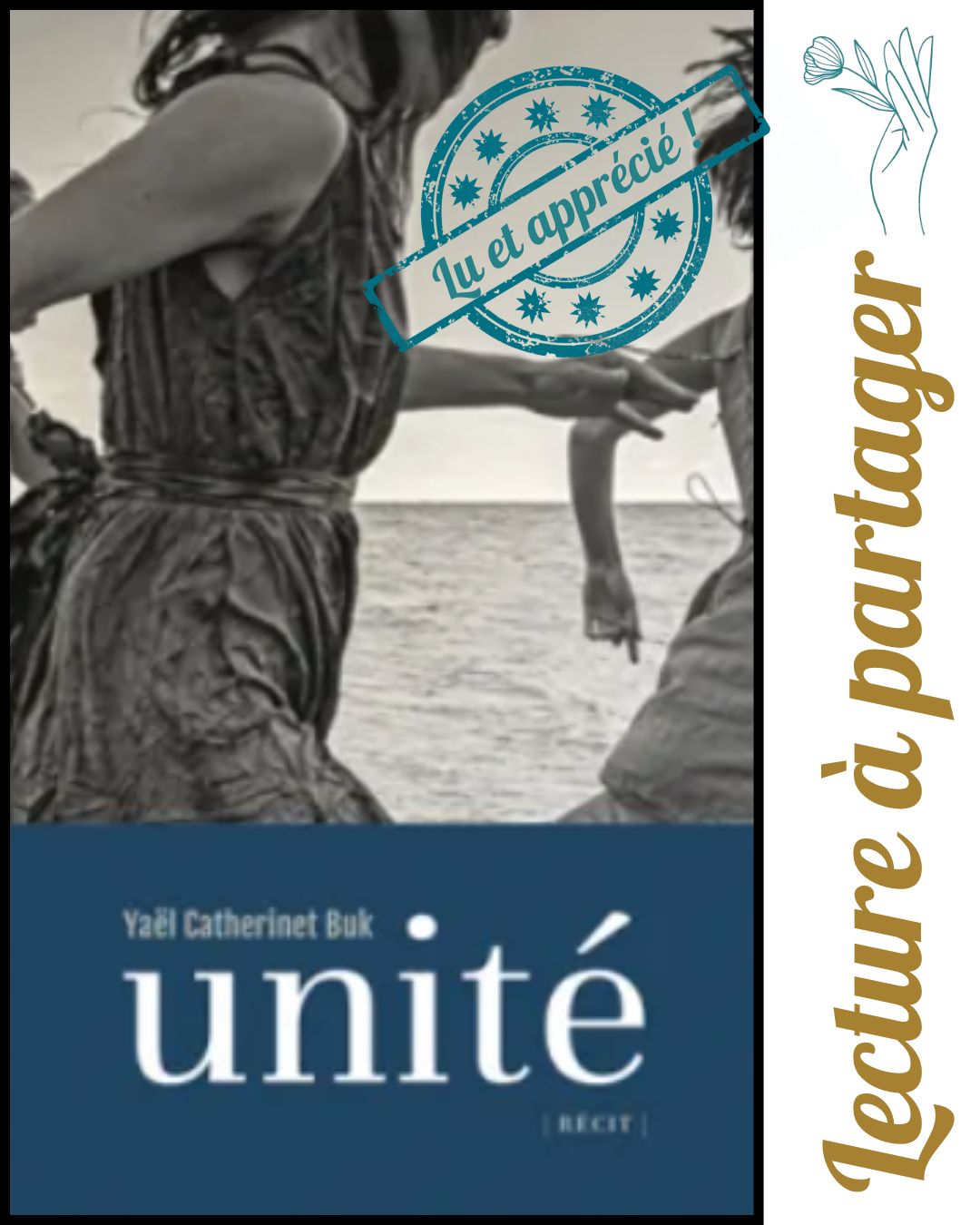 You are currently viewing Unicité de Yaël Catherinet Buk