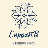 Logo Appart B Institut beauté et bien-être à la Grande Motte