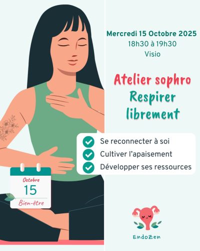 sophrologie – 15 octobre – respirer librement – endozen sophrologie - 15 octobre - respirer librement - endozen