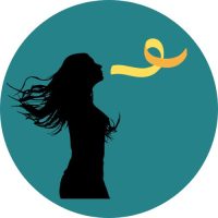 illustration de la sophrologie pour accompagner l’endométriose et les douleurs chroniques féminines